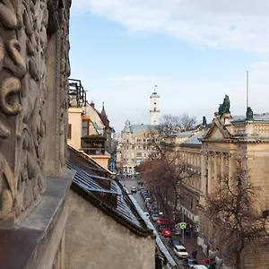 Luxovski Львов
