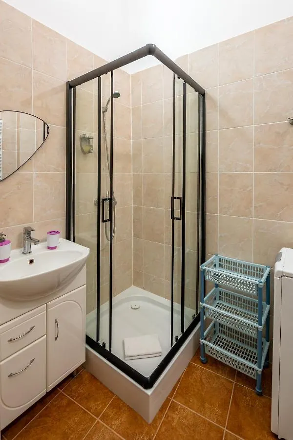 Bv Apartments Black And White Lviv
